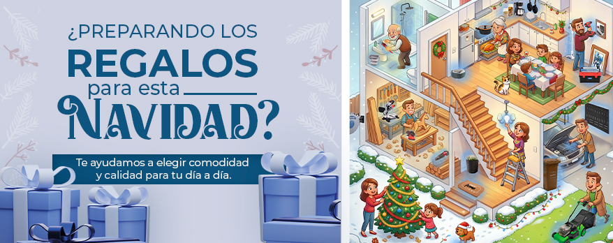 Ideas prácticas para Navidad - Regalos Cofan & Cofan Home